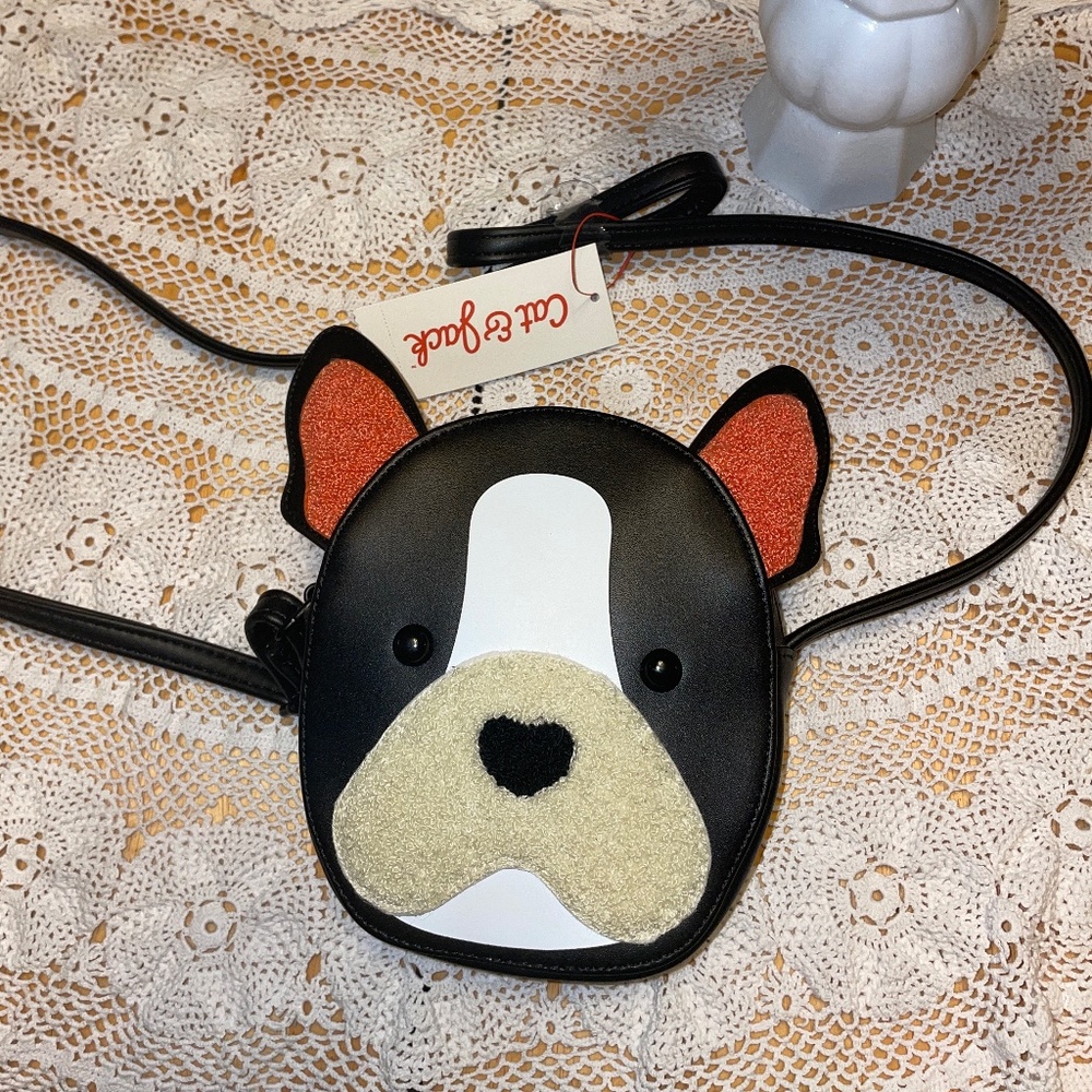 Dog purse